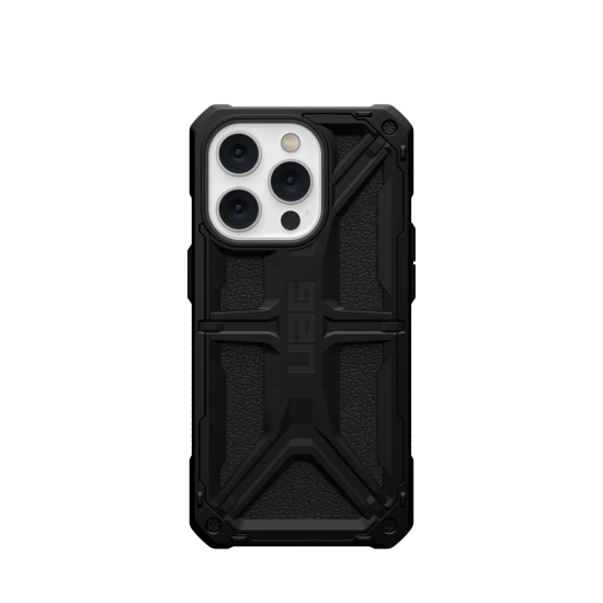UAG Monarch-hylster til iPhone 14 Pro - sort