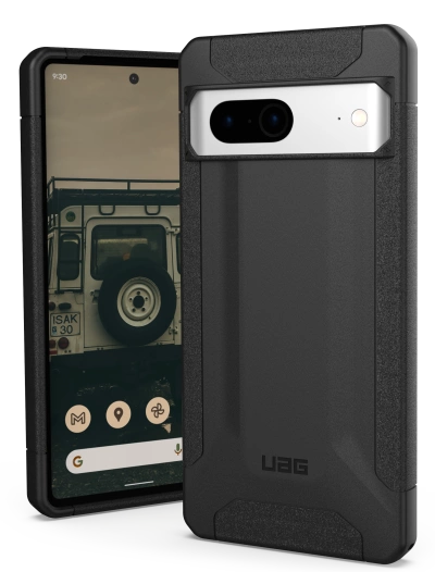 UAG Scout-hylster til Google Pixel 7 5G - sort