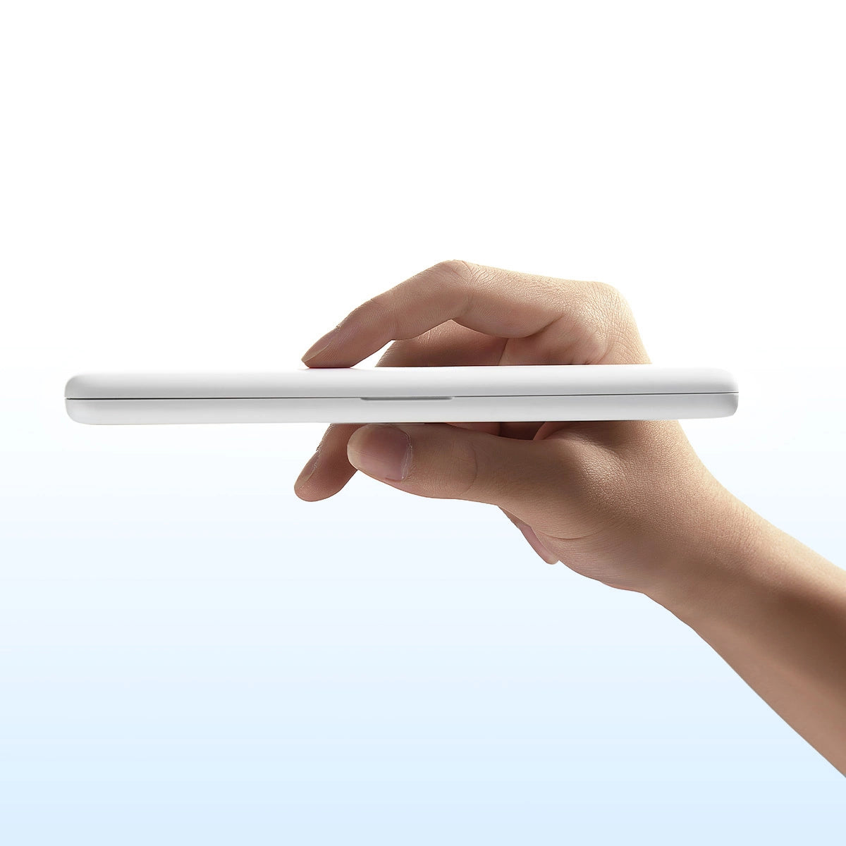 Stylus- etui til Baseus Smooth Writing 2 tablet - hvid