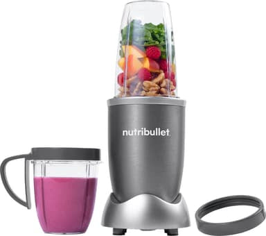 NutriBullet Ultra Original 600 NB606DG Blender, Mørkegrå
