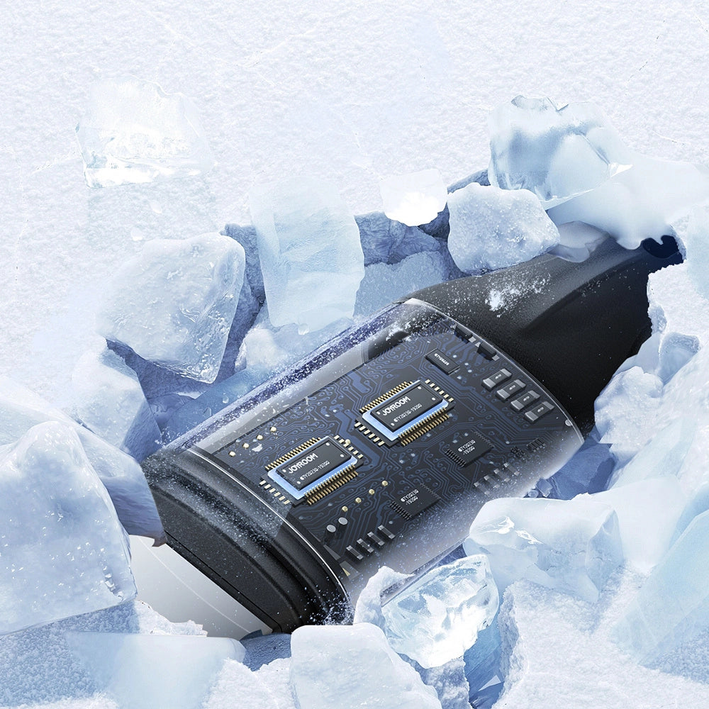 Joyroom Light-Speed Series S-A25 USB-A / USB-C kabel 100W 1,2m - sort