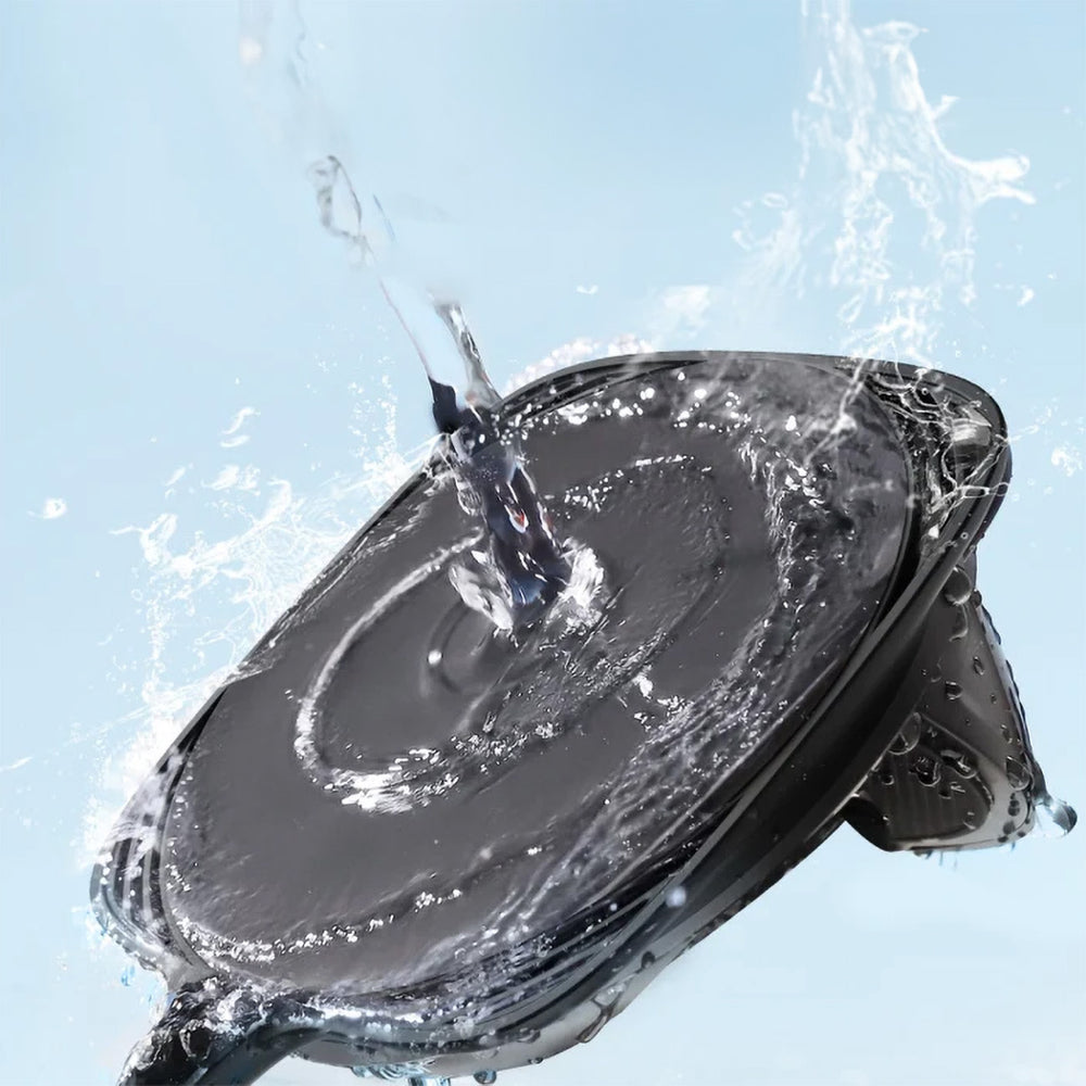 Joyroom JR-ZS354 telefonholder med sugekop til bil, kontor, hjem - sort