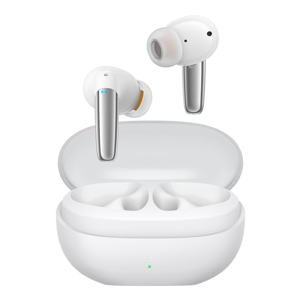 Joyroom Jbuds Series JR-BB1 TWS trådløse in-ear hovedtelefoner - hvid