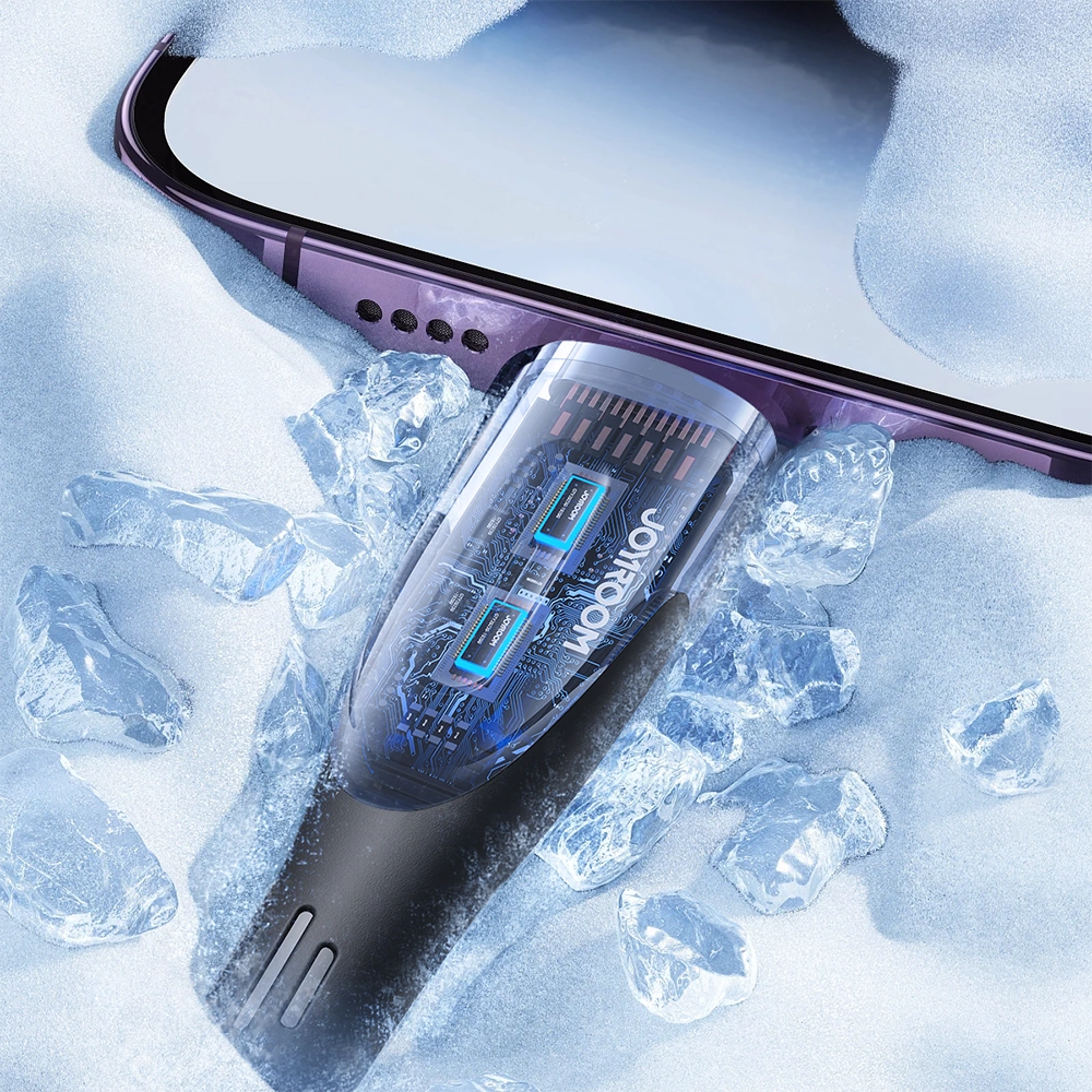 Joyroom Star-Light Series SA27-CL3 USB-C / Lightning 30W 1,2m kabel - sort