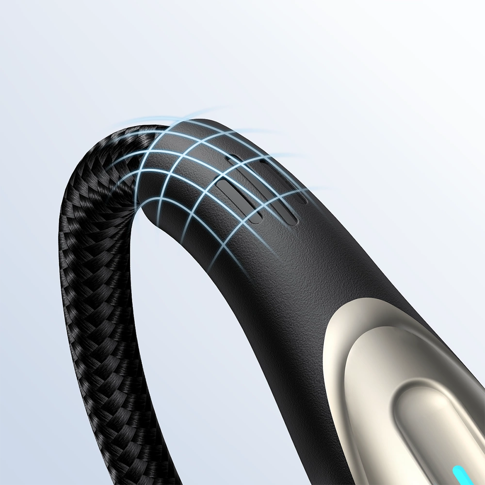 Joyroom Pioneer Series SA31-CL3 USB-C / Lightning 30W 1.2m kabel - sort