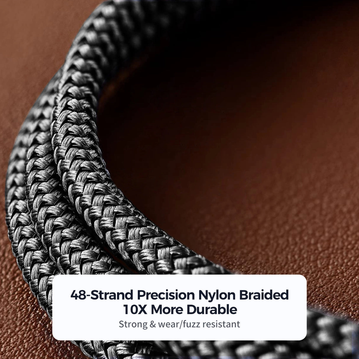 Joyroom Pioneer Series SA31-CC5 USB-C / USB-C 240W Kabel 1,2 m - sort