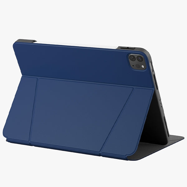 Uniq Ryze-foder for iPad Pro 11 (2021-2022) / Air 10.9" (2020-2022) - blå