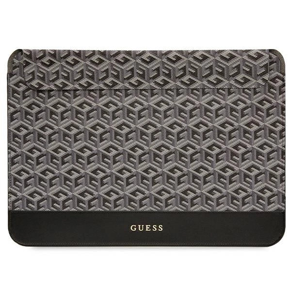 Guess GCube Stripes case til en 14" laptop - sort