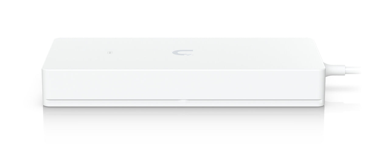 Ubiquiti UACC-Adapter-AC-210W strømadapter og vekselret Indendørs Hvid
