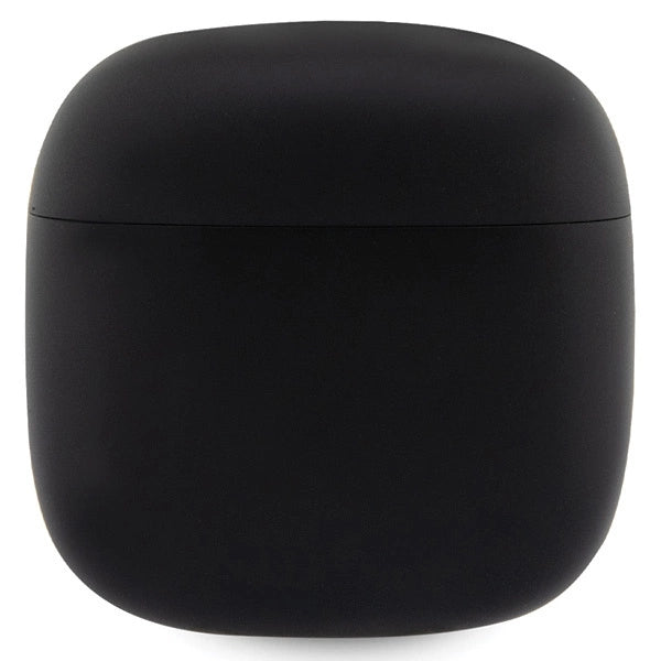 Guess GUTWST26PSK TWS Bluetooth-hovedtelefoner + dockingstation - sort Classic EST Logo