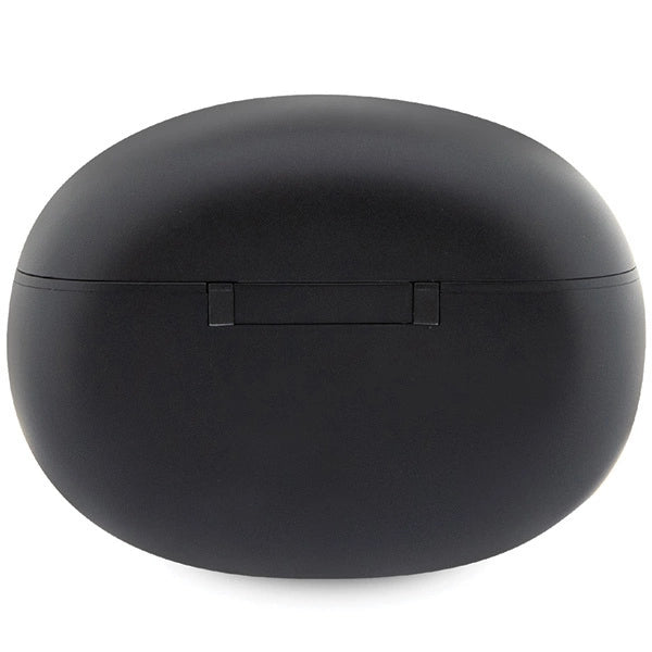 Guess GUTWST50EK TWS Bluetooth hovedtelefoner + docking station - sort Classic EST