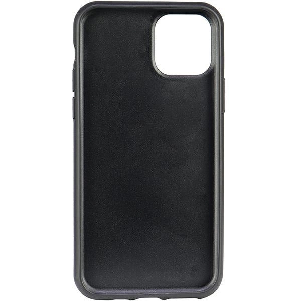 Audi syntetisk læder iPhone 11 Pro 5.8" sort/sort hardcase AU-TPUPPCIP11-TT/D1-BK