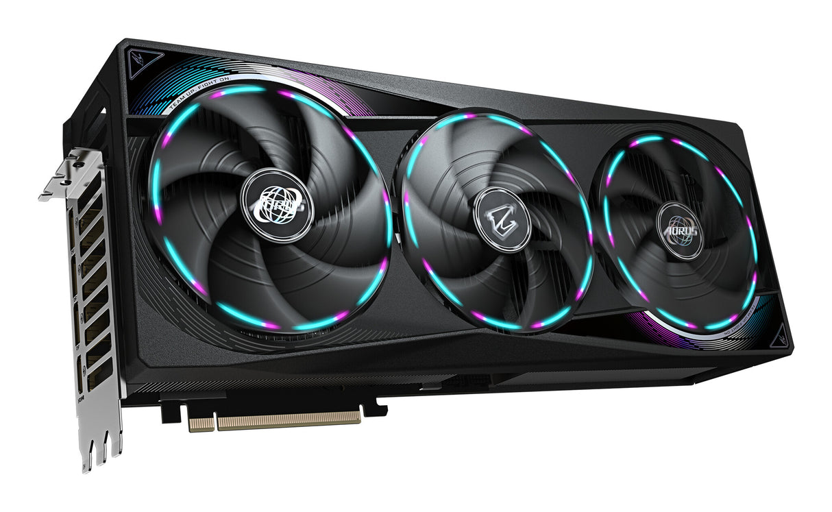 GIGABYTE AORUS GeForce RTX 5080 MASTER 16G NVIDIA 16 GB GDDR7