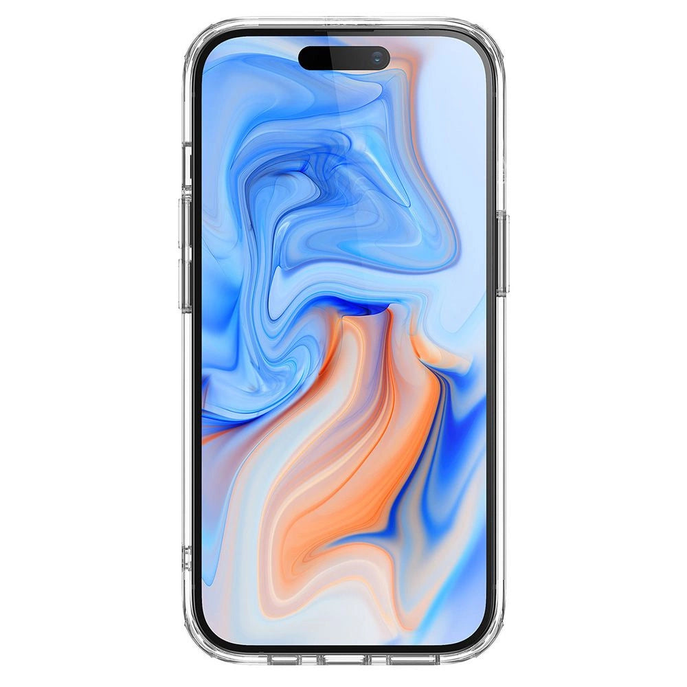 ESR Classic Hybrid Halolock Case med MagSafe til iPhone 15 - Klar