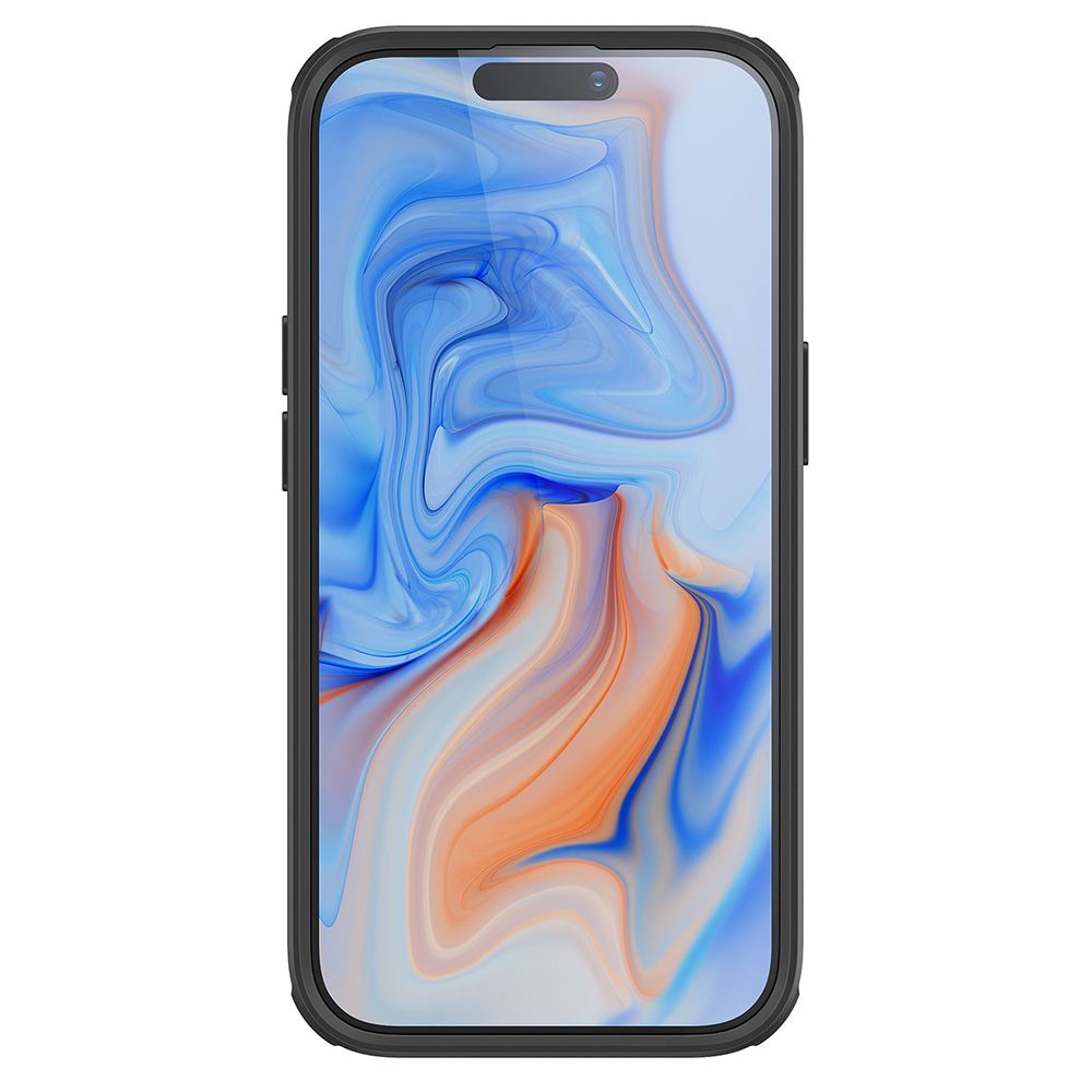 ESR Classic Hybrid Halolock Case med MagSafe til iPhone 15 - Matte Black