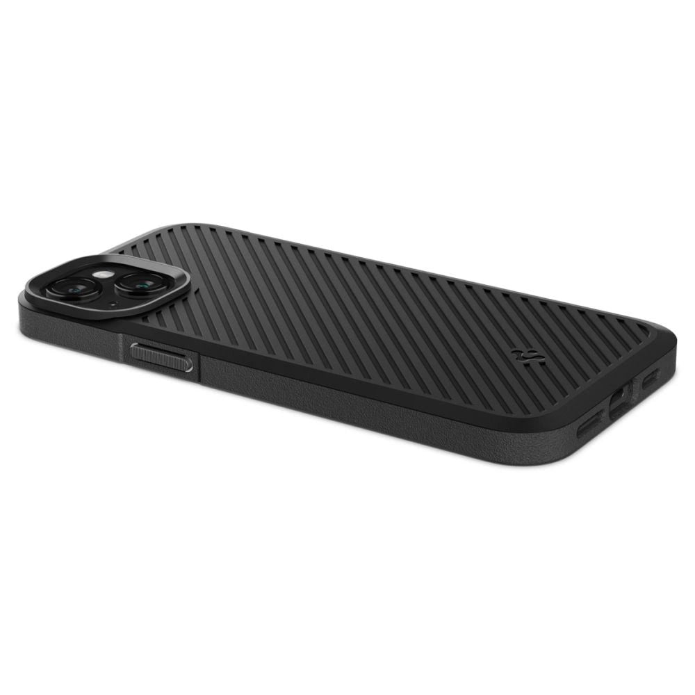 Spigen Core Armor iPhone 15 Plus Case - Matte Black