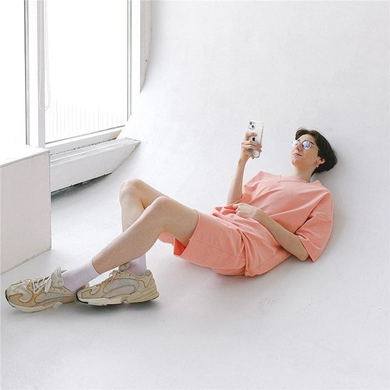 Spigen Ultra Hybrid iPhone 15 Plus Case - Dark Blue