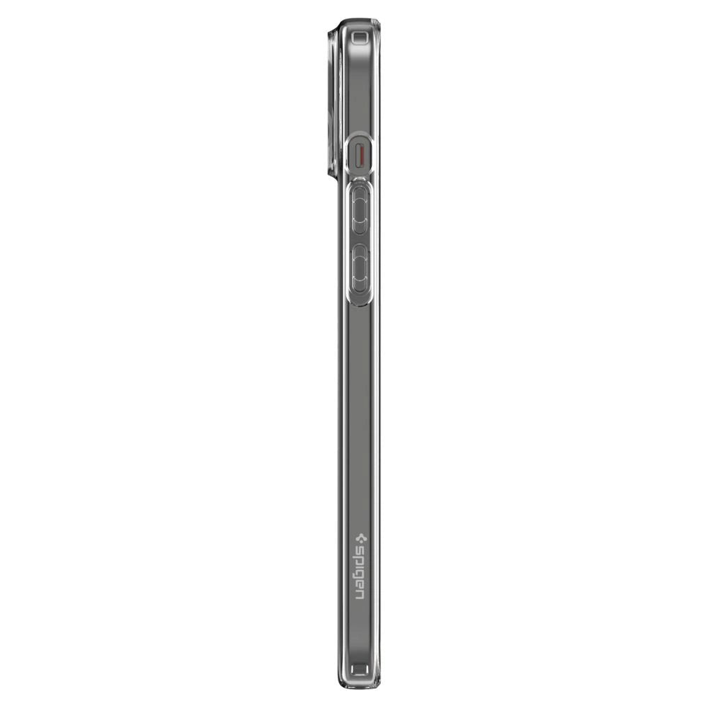 Spigen Liquid Crystal iPhone 15 Plus Case - Clear