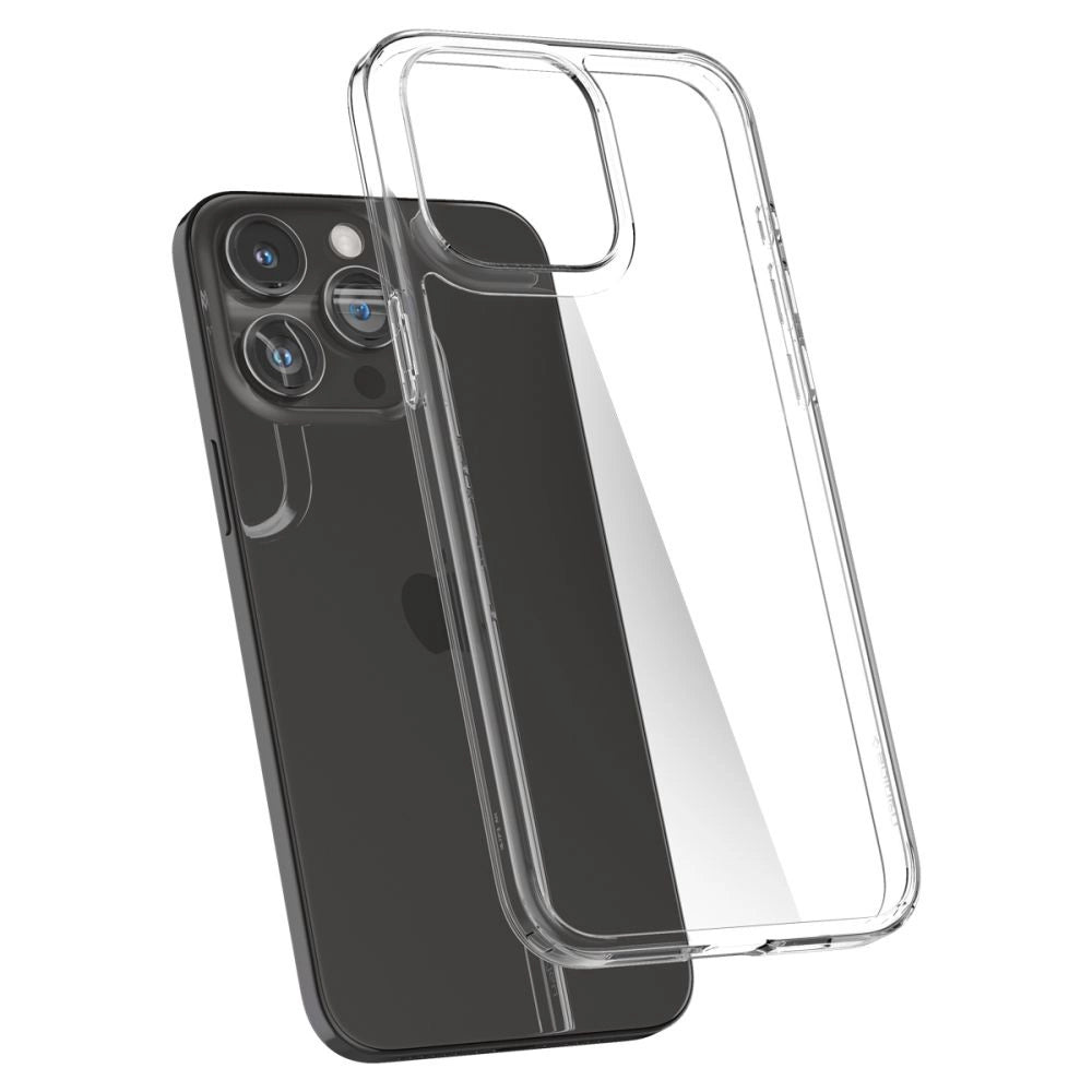 Spigen Airskin Hybrid Case for iPhone 15 Pro Max - Clear