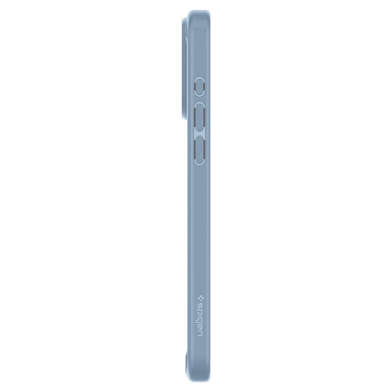 Spigen Crystal Hybrid Case for iPhone 15 Pro Max - Clear Blue
