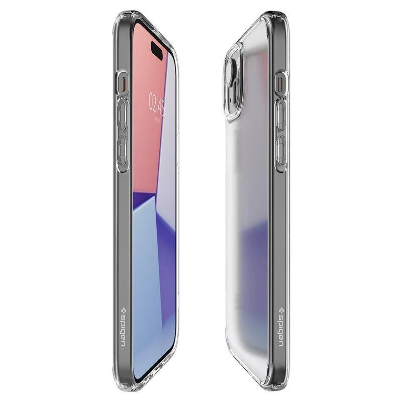 Spigen Ultra Hybrid Case for iPhone 15 Plus - Clear Matte