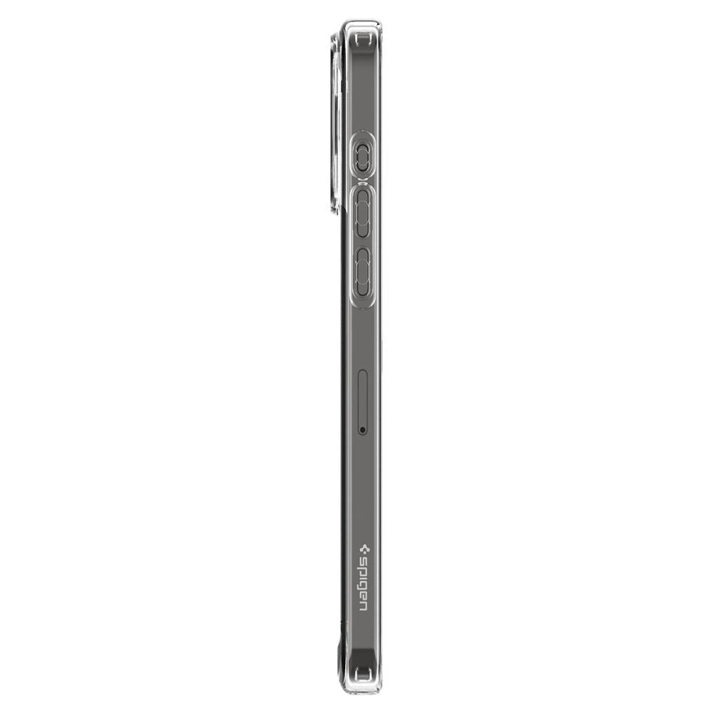 Spigen Ultra Hybrid iPhone 15 Pro Case - Clear Matte