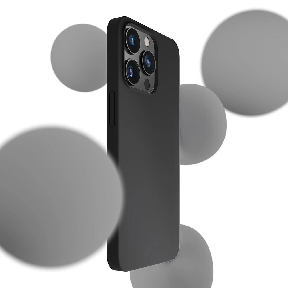Apple iPhone 15 Pro - 3mk Silicone Case
