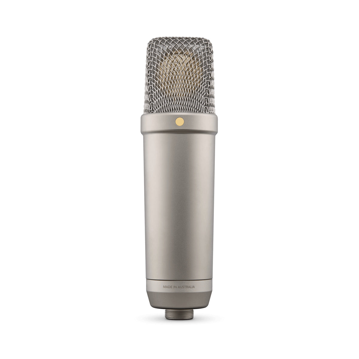 RØDE NT1-A 5th Gen Sølv Studiemikrofon