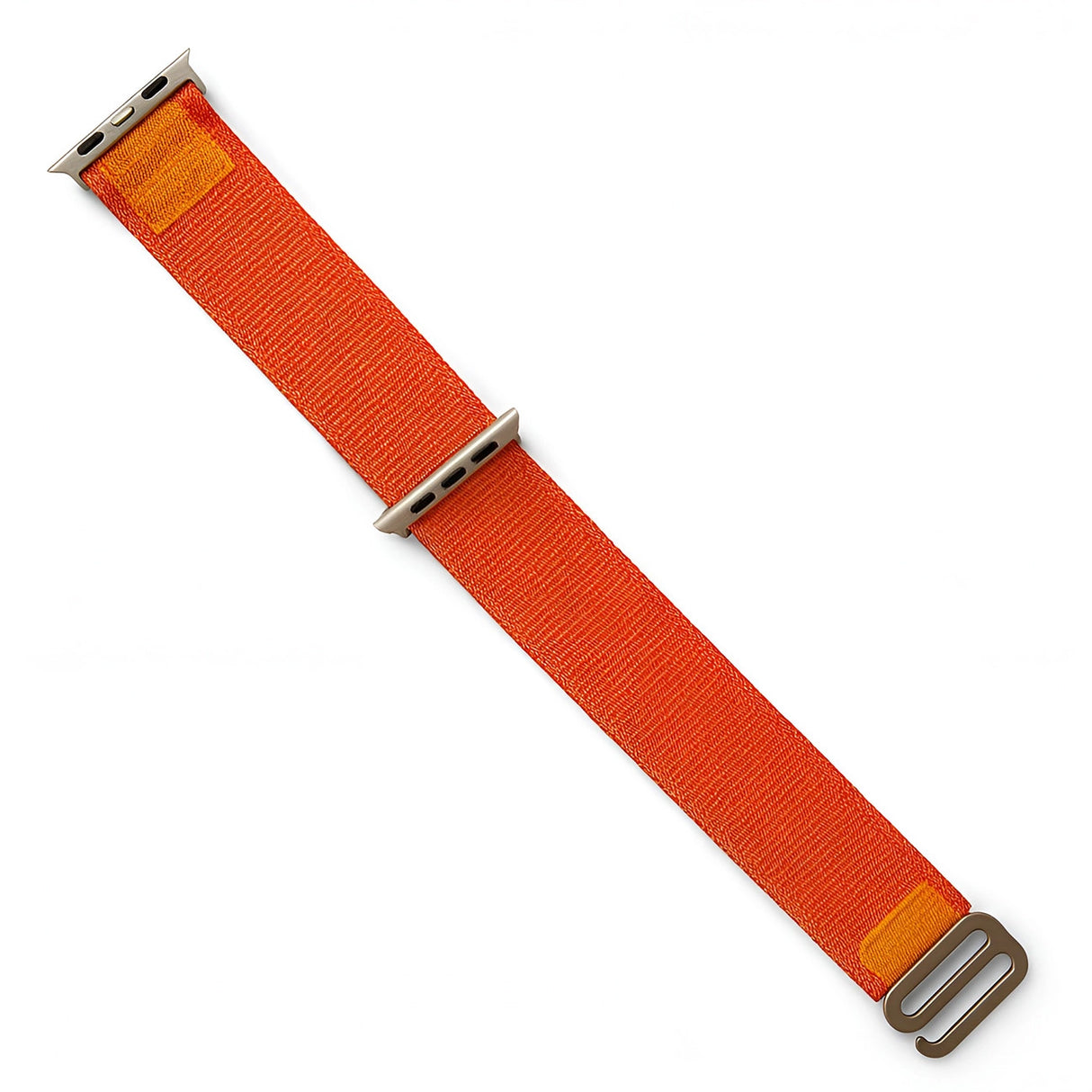 Apple Watch-rem med stålspænde 38/40/41 mm - orange