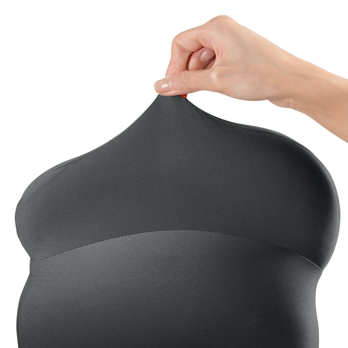 Baseus ComfortRide bils lændpude - sort