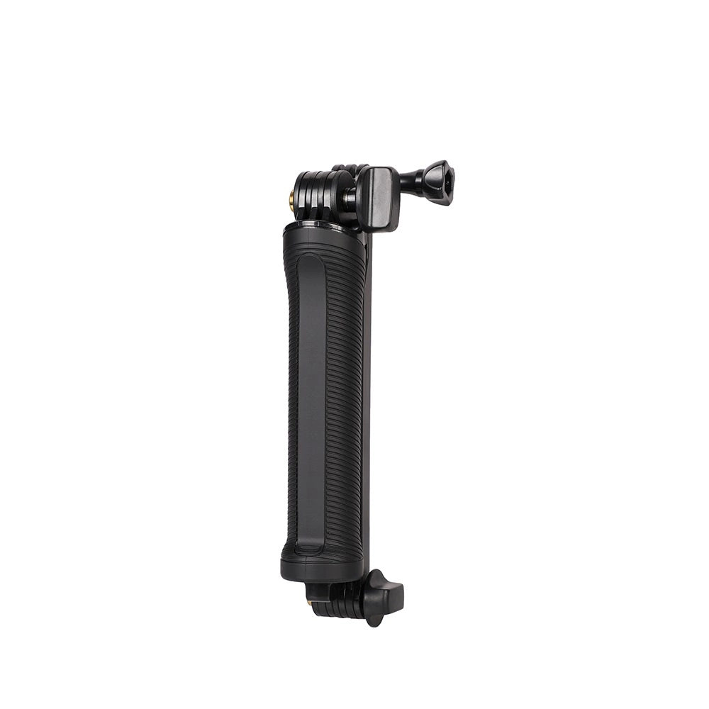 3 i 1 Monopod Tripod med Selfie Stick til GoPro - sort