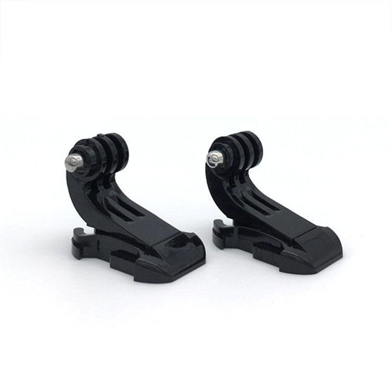 Til sportskameraer med drejeligt stativ og telefonstativ