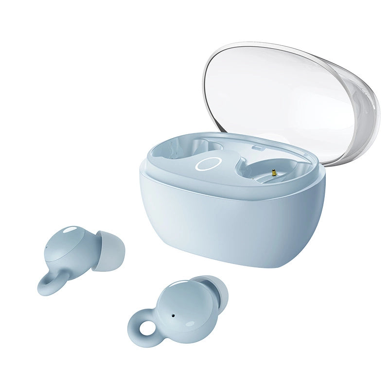 Joyroom JR-TS3 trådløse hovedtelefoner til sove - blå