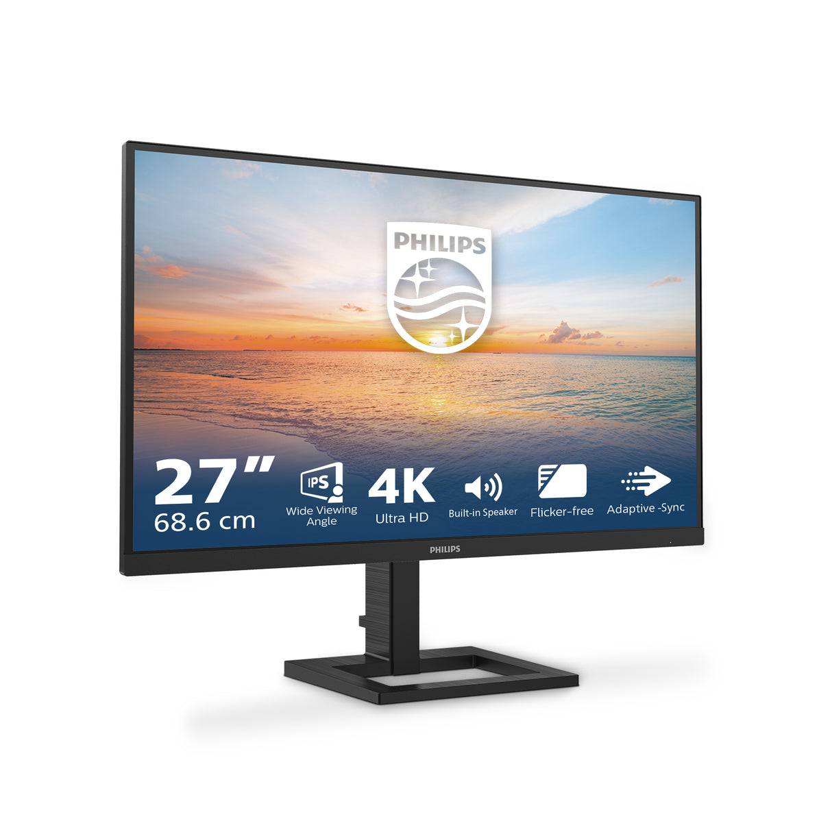Philips 27E1N1800AE 27 IPS 3840 x 2160 (4K) HDMI DisplayPort 60Hz