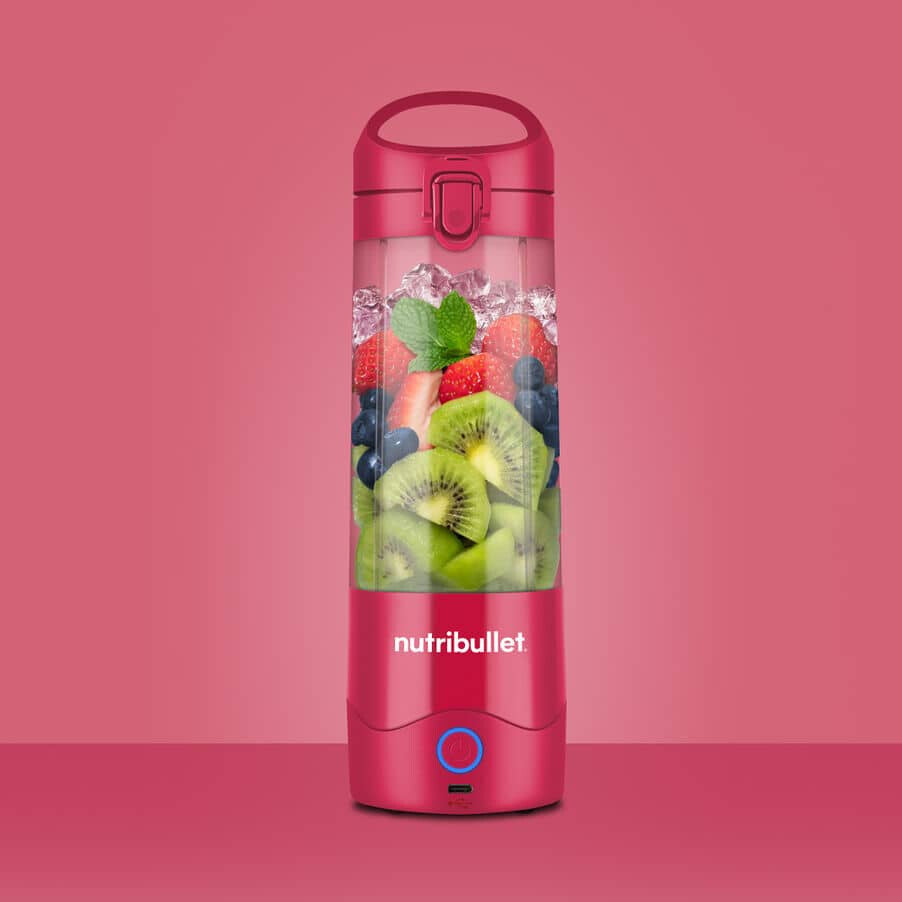 NutriBullet Portable NBP003MA Blender Magenta