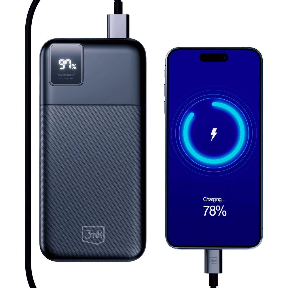 Tilbehør - 3mk PowerHouse