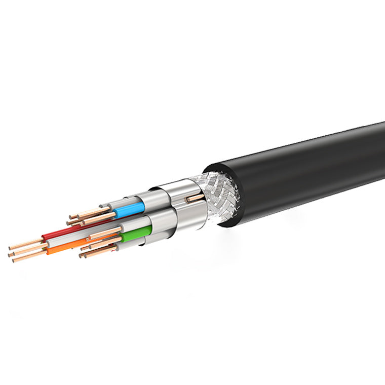 Ugreen HD127 micro HDMI - HDMI 2.0 4K 60Hz kabel 1 m - sort