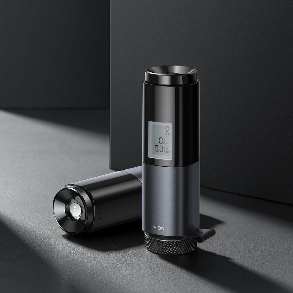 Baseus breathalyzer (CRCX-01) - black