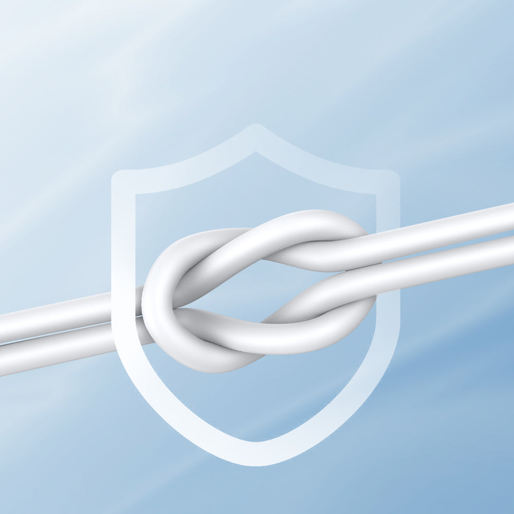 Joyroom JR-EC06 USB-C in-ear hovedtelefoner - sølv