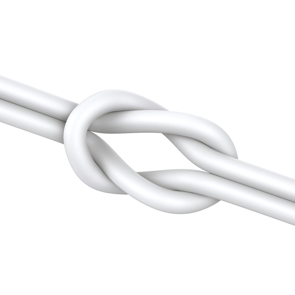 Joyroom JR-EC06 USB-C in-ear hovedtelefoner - sølv