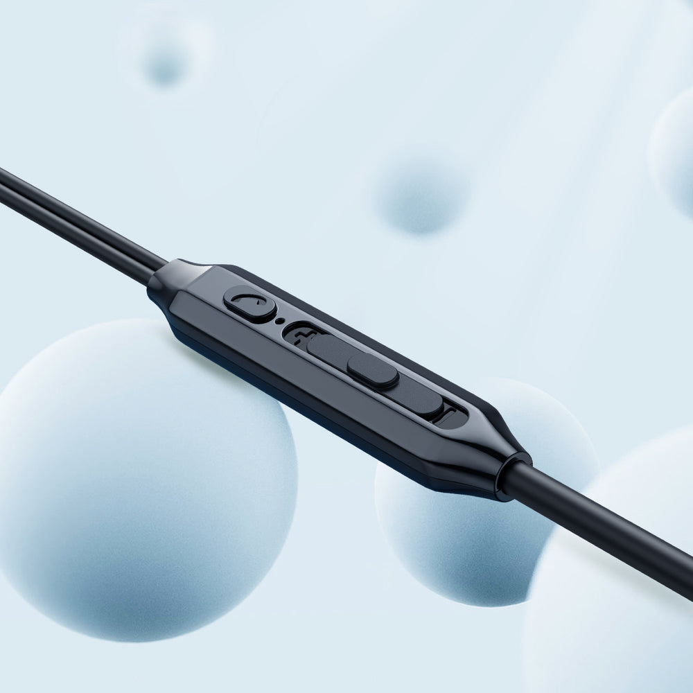 Joyroom JR-EC06 USB-C hovedtelefoner - grå