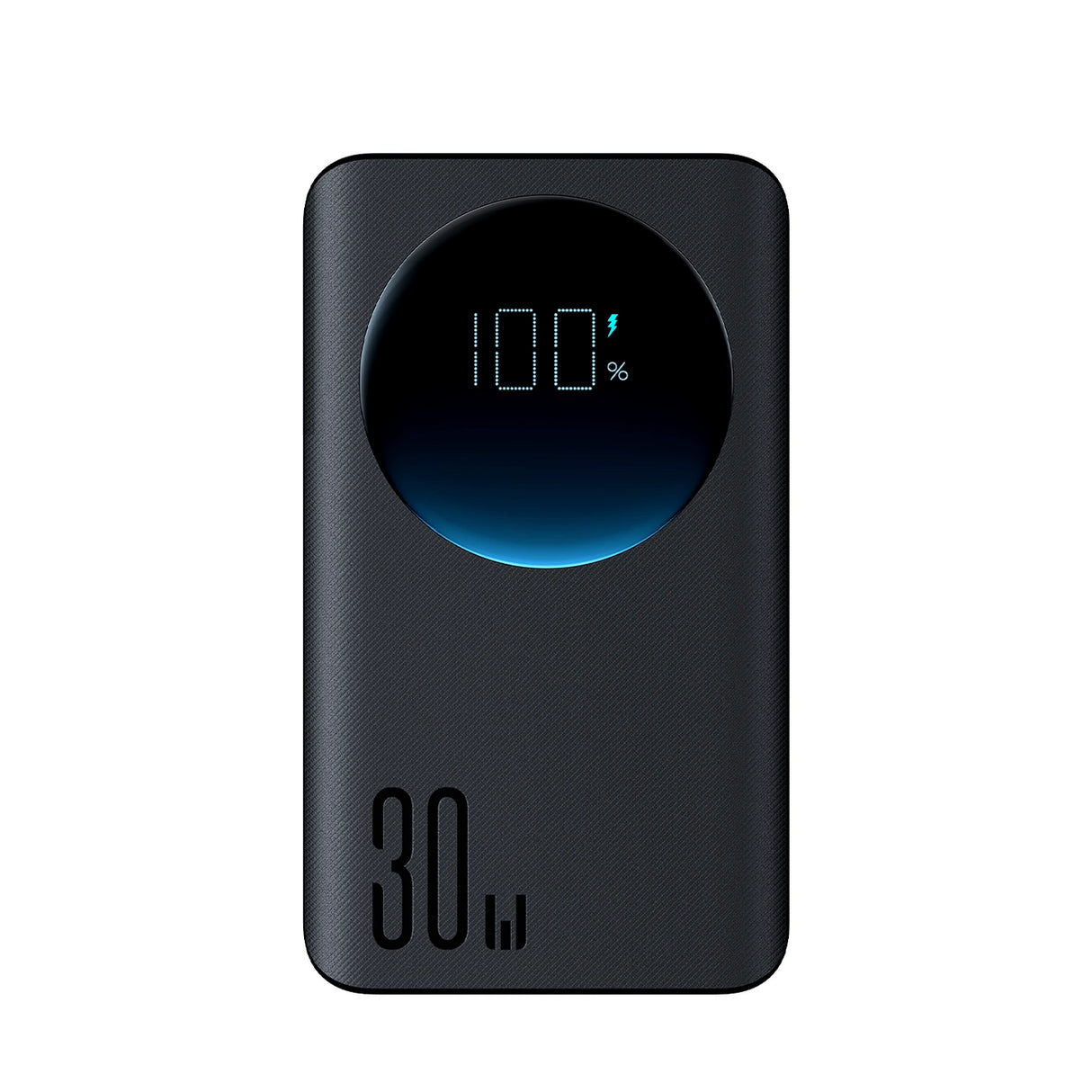 Joyroom powerbank 10000mAh 30W sort (JR-PBF01)