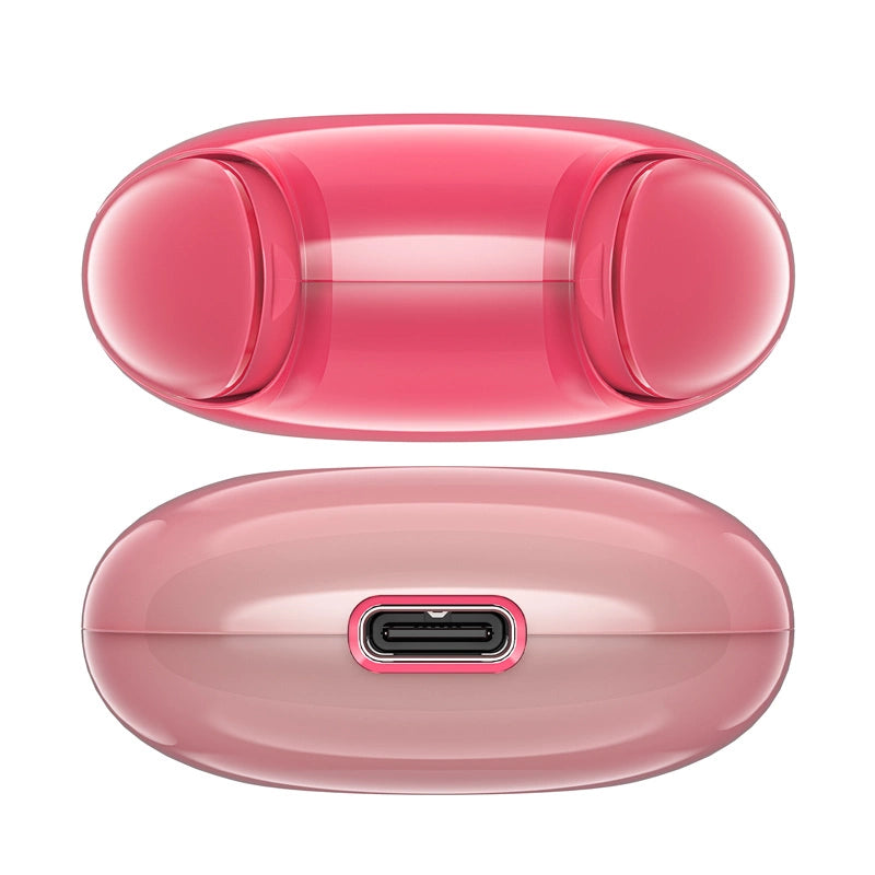 Acefast T9 Bluetooth 5.3 in-ear trådløse hovedtelefoner - rød