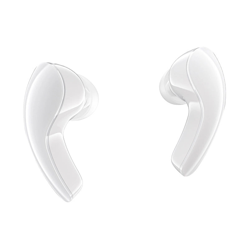 Acefast T9 Bluetooth 5.3 in-ear trådløse hovedtelefoner - hvid