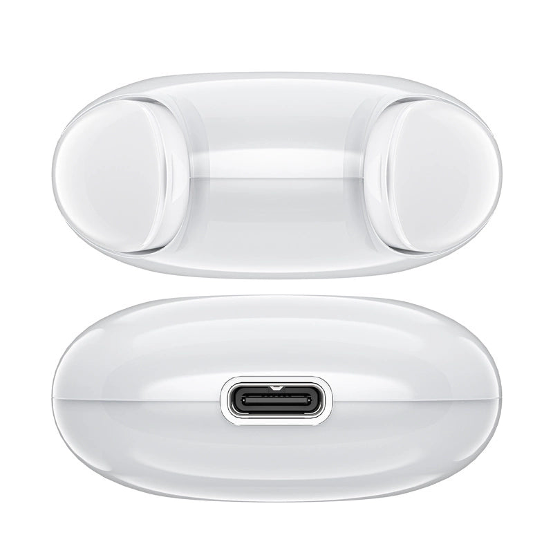 Acefast T9 Bluetooth 5.3 in-ear trådløse hovedtelefoner - hvid