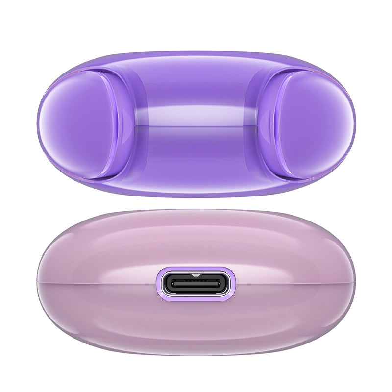 Acefast T9 Bluetooth 5.3 in-ear trådløse hovedtelefoner - lilla