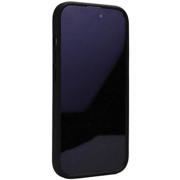 Audi Silicone Case til iPhone 15 Plus - sort
