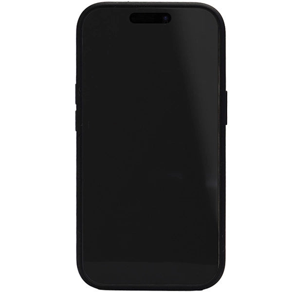 Audi Silicone Case til iPhone 15 Pro Max - sort