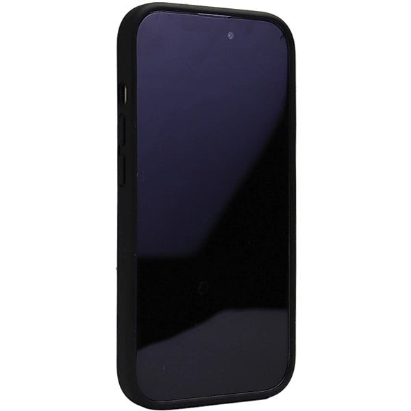 Audi Silicone Case til iPhone 15 Pro Max - sort