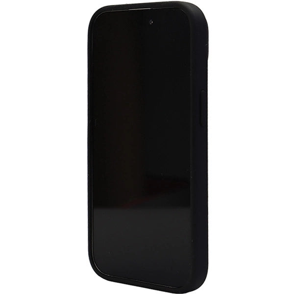 Audi Silicone Case til iPhone 15 Pro Max - sort